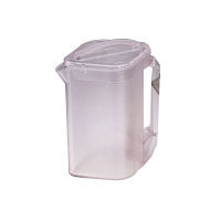 BKﾎﾟﾘｶ角型ｳｫｰﾀｰﾋﾟｯﾁｬｰ2.1L ｸﾘｱｰ