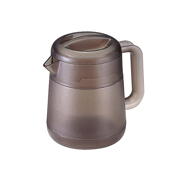 BKﾎﾟﾘｶ丸型ﾘﾄﾙﾋﾟｯﾁｬｰ1.3L ｽﾓｰｸﾌﾞﾗｳﾝ