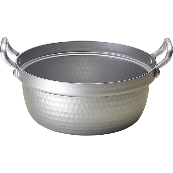 アルミミニ円付鍋１５５mm