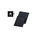 え)LB-401レザータッチﾒﾆｭｰ大ﾌﾞﾗｯｸ