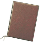 え)LB-400レザータッチﾒﾆｭｰ特大ﾌﾞﾗｳﾝ