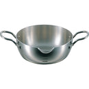 エレックマスターＰＲＯ天ぷら鍋２１cm