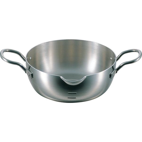 エレックマスターＰＲＯ天ぷら鍋２１cm