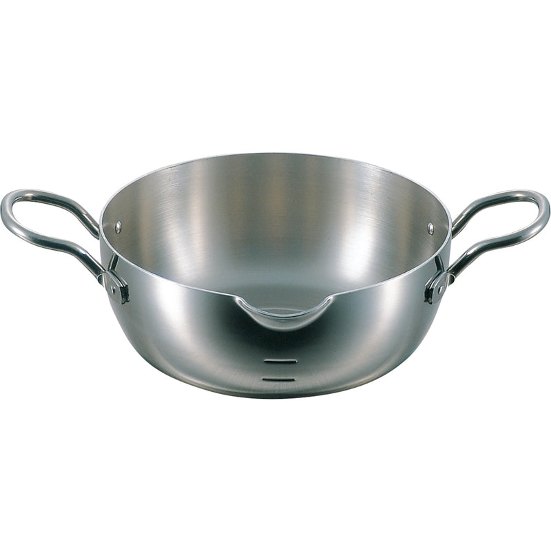 エレックマスターＰＲＯ天ぷら鍋２１cm