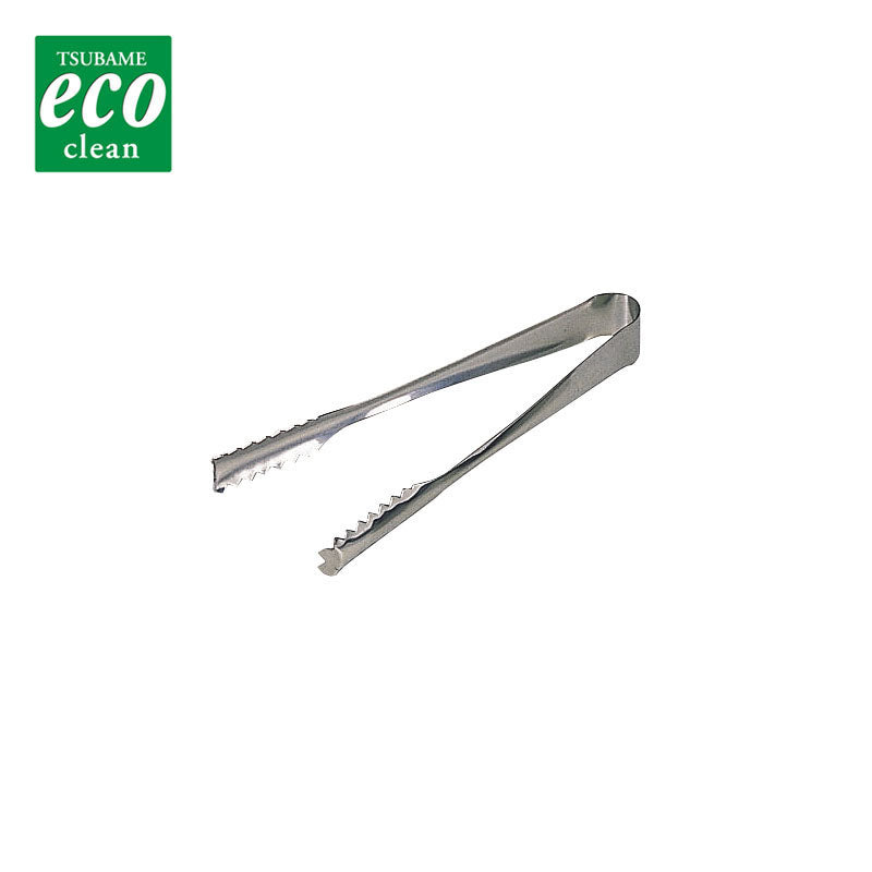 ｴｺｸﾘｰﾝ 18-8棒型アイストング１５cm