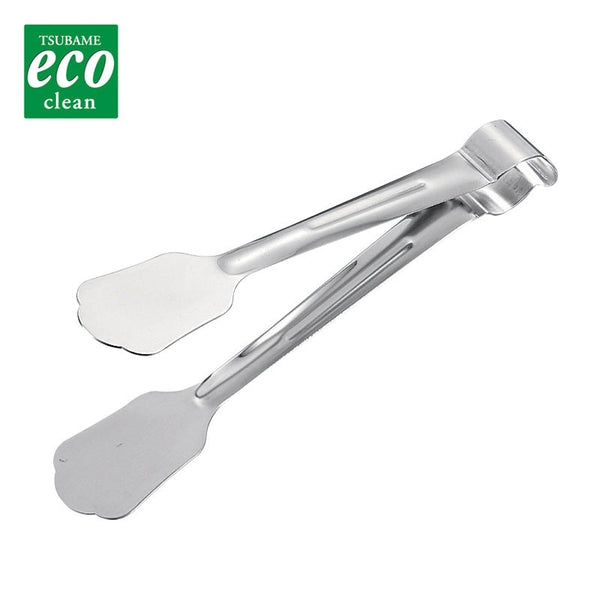 ｴｺｸﾘｰﾝ 18-8サービスケーキトング