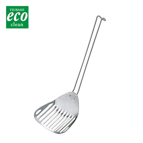 ｴｺｸﾘｰﾝ18-8ｻｰﾋﾞｽﾌﾗｲ&ﾀｰﾅｰ290㎜