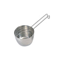 ｴｺｸﾘｰﾝ 18-8湯煎用計量カップ200cc