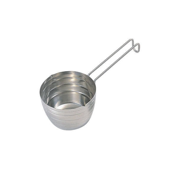 ｴｺｸﾘｰﾝ 18-8湯煎用計量カップ1000cc