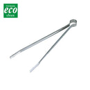 ｴｺｸﾘｰﾝ 18-0厚口炭バサミ１９.５cm