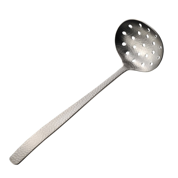 ｴｺｸﾘｰﾝ 18-8和味 穴明お玉（中）