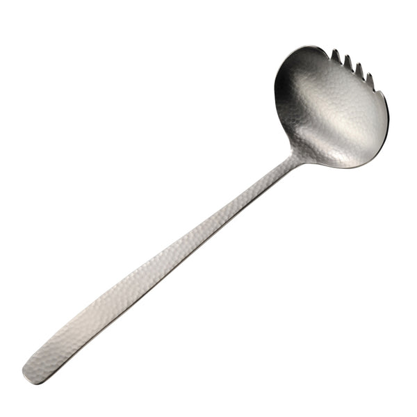 ｴｺｸﾘｰﾝ 18-8和味 櫛付お玉（中）