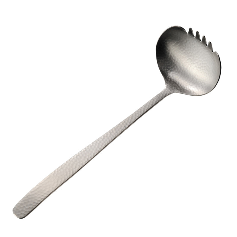 ｴｺｸﾘｰﾝ 18-8和味 櫛付お玉（中）