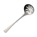 ｴｺｸﾘｰﾝ 18-8和味 卓上お玉(穴明)