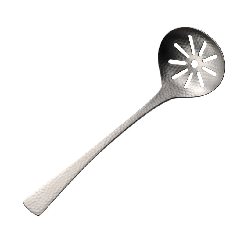 ｴｺｸﾘｰﾝ 18-8和味 卓上お玉(穴明)