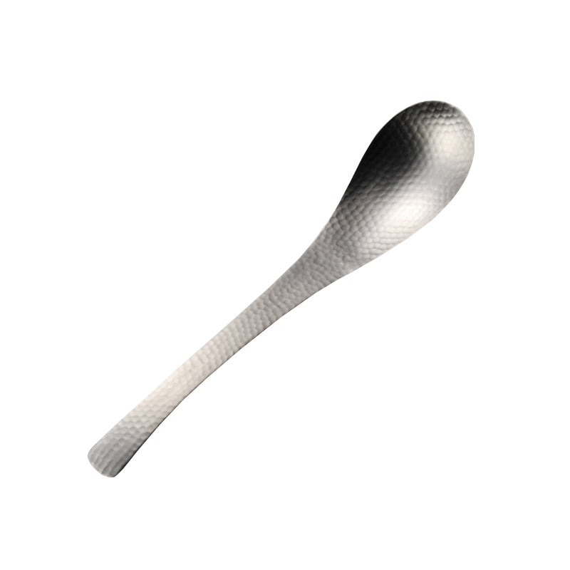 ｴｺｸﾘｰﾝ 18-8和味 レンゲスプーン