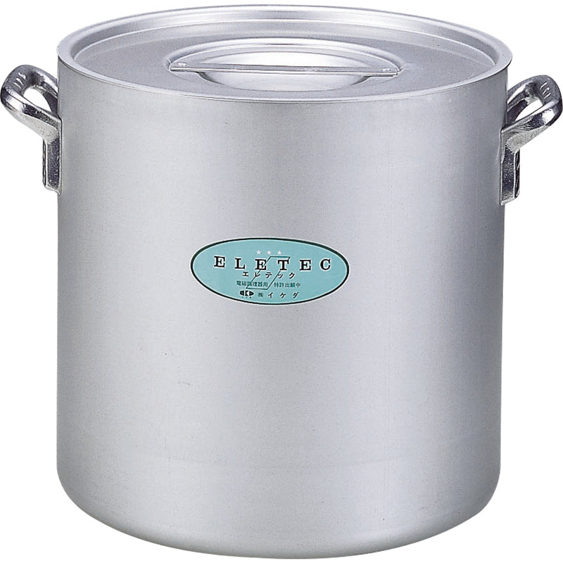 ｴｺｸﾘｰﾝ ｱﾙﾐｴﾚﾃｯｸ寸胴鍋３９cm