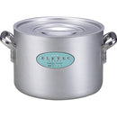 ｴｺｸﾘｰﾝ ｱﾙﾐｴﾚﾃｯｸ半寸胴鍋１８cm