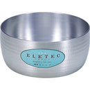 ｴｺｸﾘｰﾝ ｱﾙﾐｴﾚﾃｯｸ矢床鍋２１cm