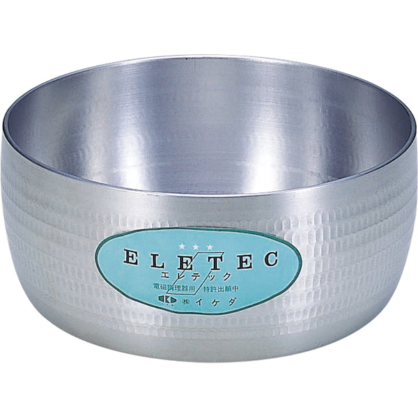 ｴｺｸﾘｰﾝ ｱﾙﾐｴﾚﾃｯｸ矢床鍋２４cm