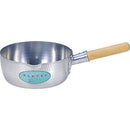 ｴｺｸﾘｰﾝ ｱﾙﾐｴﾚﾃｯｸ雪平鍋２４cm