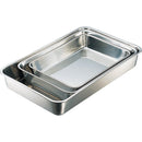 ｴｺｸﾘｰﾝ 18-8角バット１８枚取