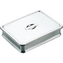 ｴｺｸﾘｰﾝ 18-8ｽﾀｯｷﾝｸﾞ角バット１０枚取