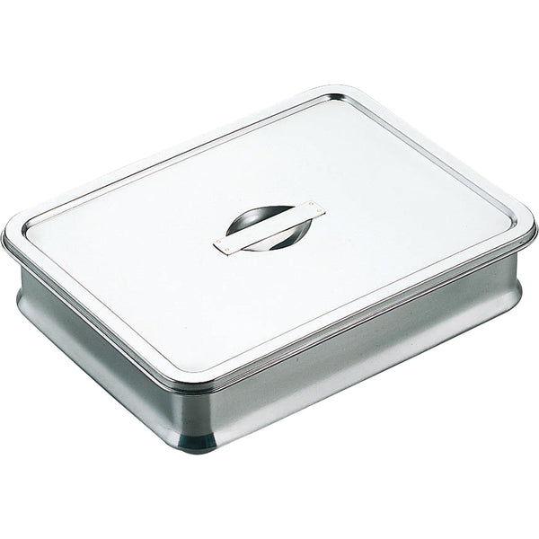 ｴｺｸﾘｰﾝ 18-8ｽﾀｯｷﾝｸﾞ角バット１０枚取