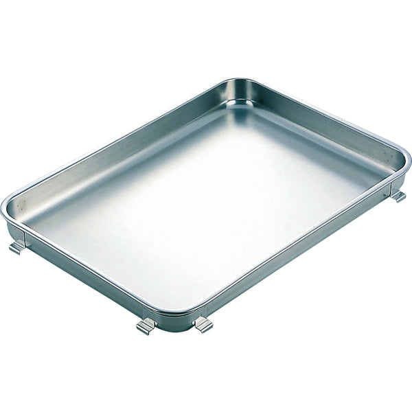 ｴｺｸﾘｰﾝ 18-8生鮮バット８枚取