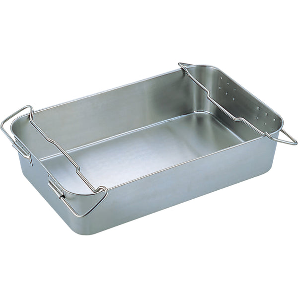 ｴｺｸﾘｰﾝ 18-8運搬バット