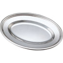 ｴｺｸﾘｰﾝ 18-8小判皿１０吋