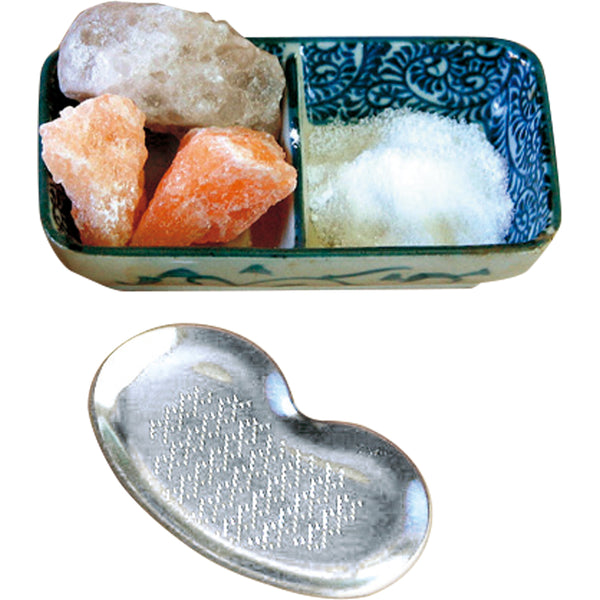 岩塩おろし金 ステンレス SG-055