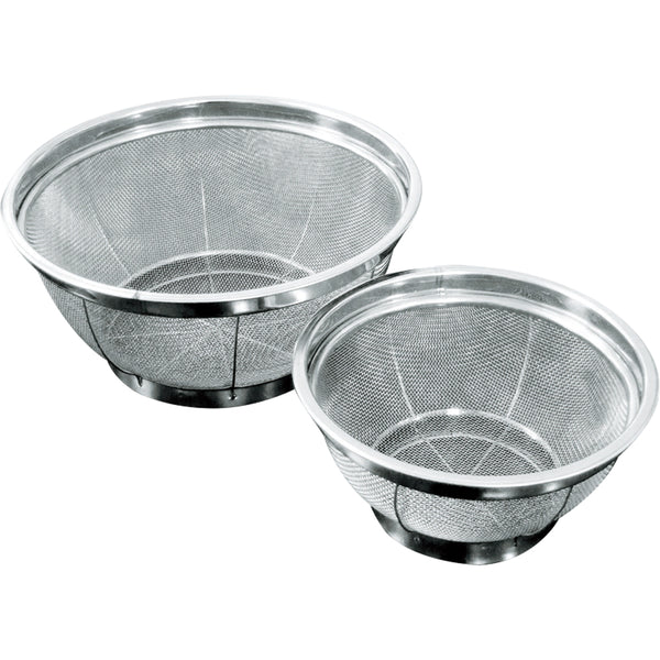 BK18-8エコノミーざる２０ｃｍ