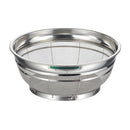 BK18-8Ｆ型ｻﾞﾙ ｶﾗｰﾊﾞｰ付 22.5㎝ ｸﾞﾘｰﾝ