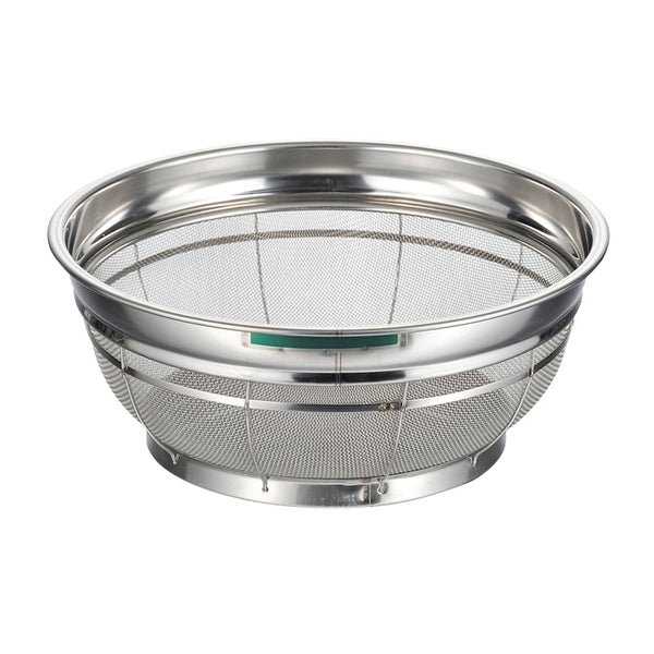 BK18-8Ｆ型ｻﾞﾙ ｶﾗｰﾊﾞｰ付 33㎝ ｸﾞﾘｰﾝ