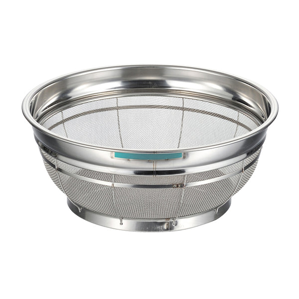 BK18-8Ｆ型ｻﾞﾙ ｶﾗｰﾊﾞｰ付 25㎝ ﾌﾞﾙｰ