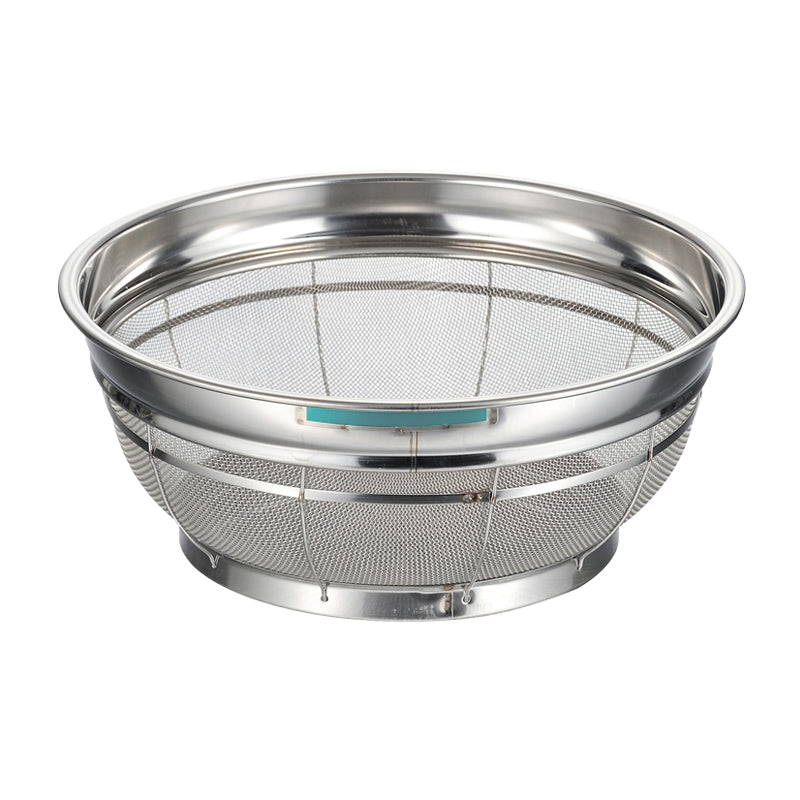 BK18-8Ｆ型ｻﾞﾙ ｶﾗｰﾊﾞｰ付 25㎝ ﾌﾞﾙｰ