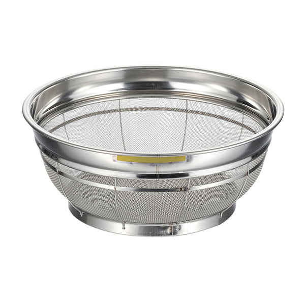 BK18-8Ｆ型ｻﾞﾙ ｶﾗｰﾊﾞｰ付 30㎝ ｲｴﾛｰ