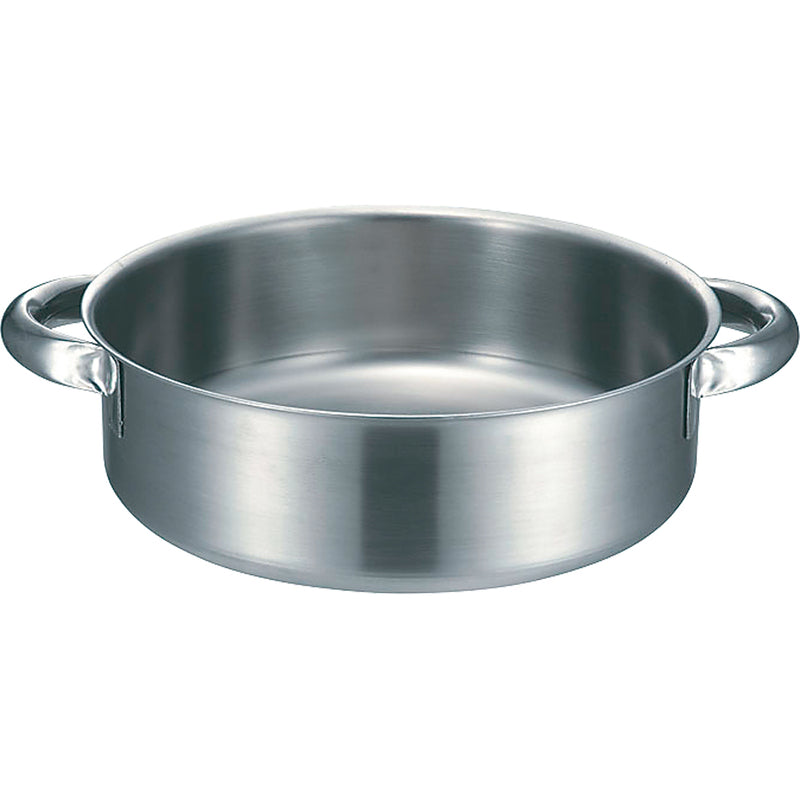 KO19-0ＩＨ外輪鍋蓋無　３６㎝