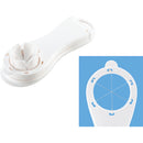 GM-1501 縦切りｴｯｸﾞｶｯﾀｰ(6分割･3本線)