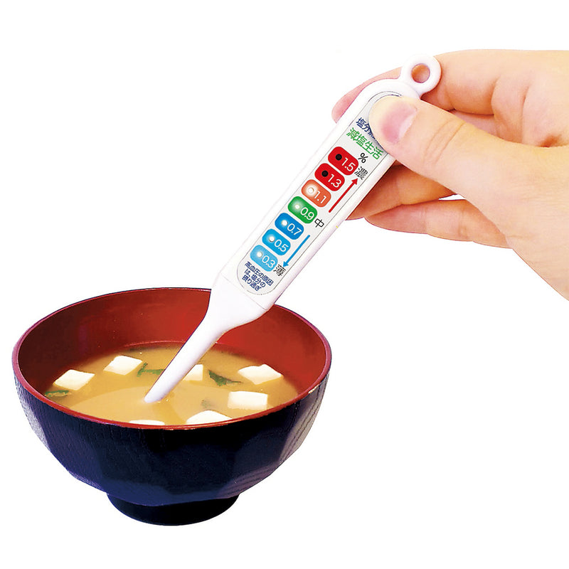 TK-915 塩分測定器 減塩生活