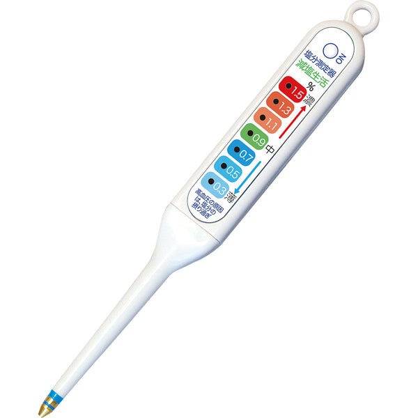 TK-915 塩分測定器 減塩生活