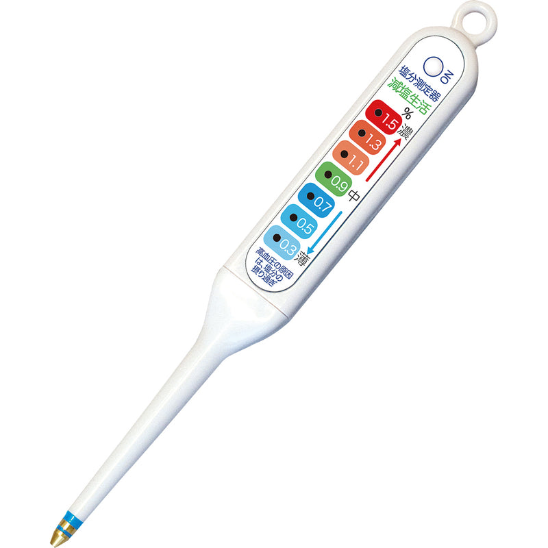 TK-915 塩分測定器 減塩生活