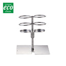 ｴｺｸﾘｰﾝ18-8ｽｰﾊﾟｰﾄﾝｸﾞ箸ﾎﾙﾀﾞｰﾀﾞﾌﾞﾙ