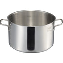 MTI IH F-PRO半寸胴鍋蓋無(目盛付)45㎝