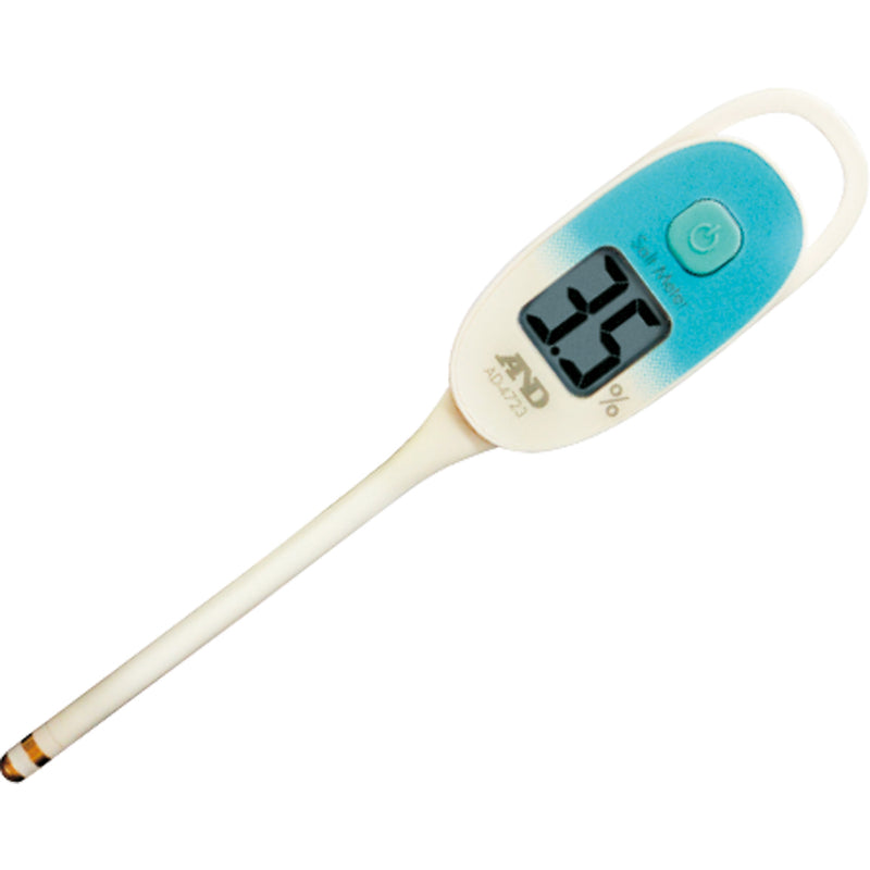 A＆D防水型デジタル塩分計AD-4723