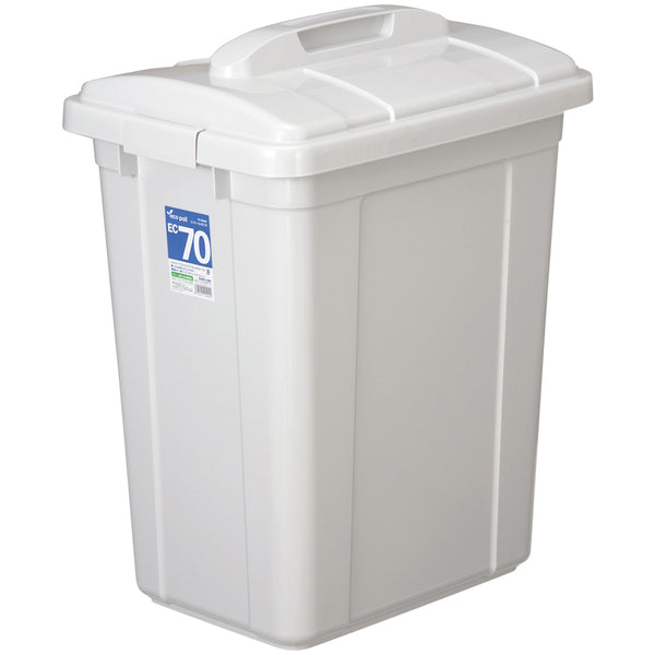 トンボ　エコペール角EC-35本体グレー