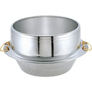 アルミ キング釜(カン付)36cm 5升2合