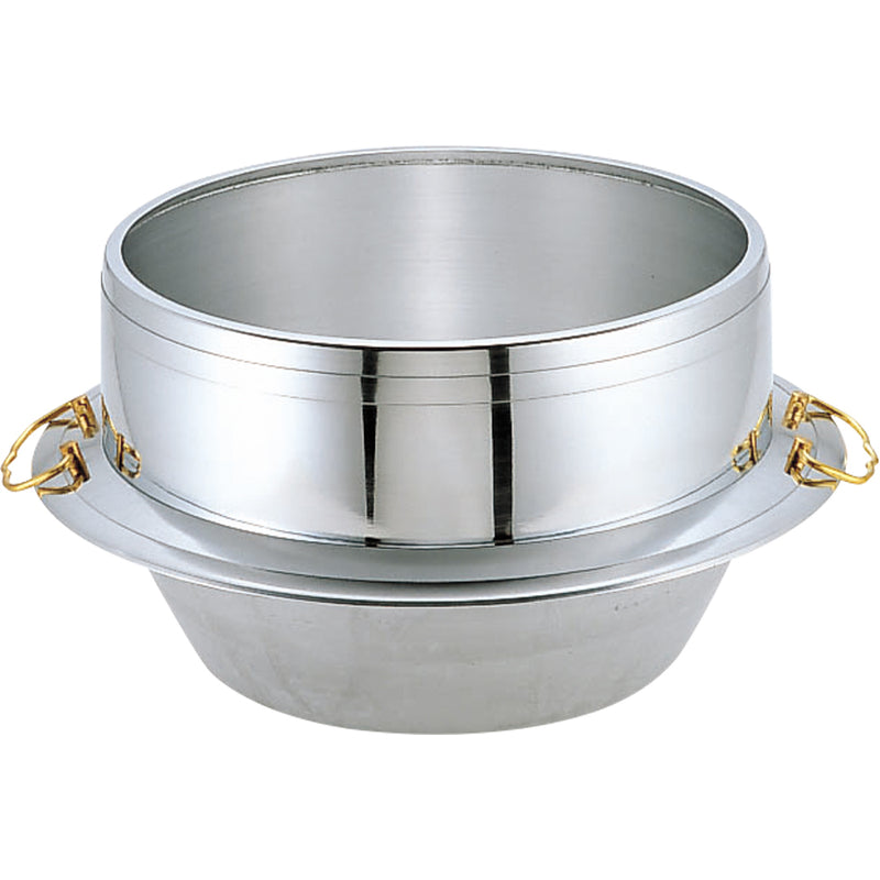 アルミ大釜かん付４０cm