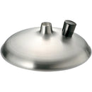 アルミ親子鍋蓋 煙突式